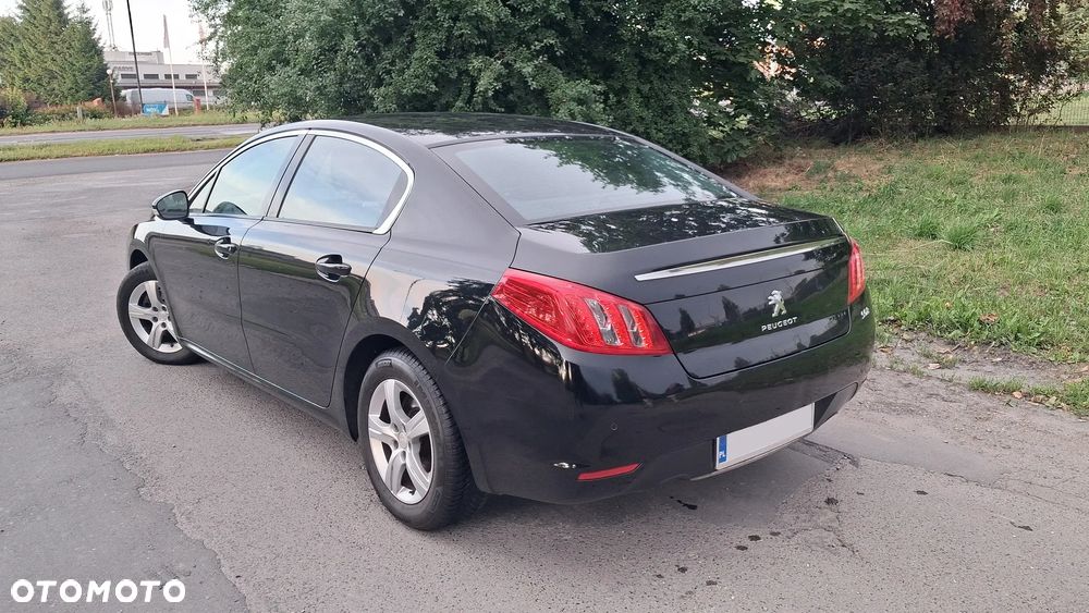 Peugeot 508 - 5
