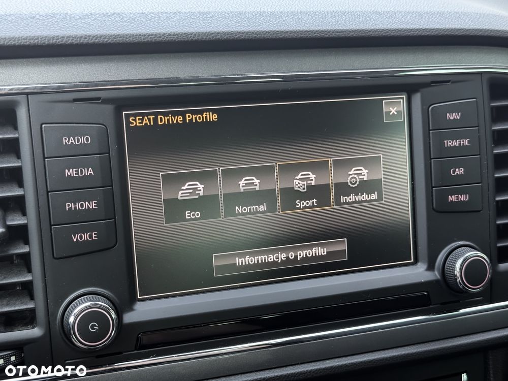 Seat Leon 1.8 TSI FR S&S - 29