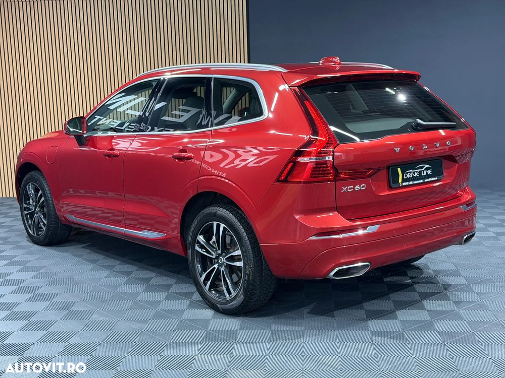 Volvo XC 60 T8 Twin Engine AWD Momentum - 7