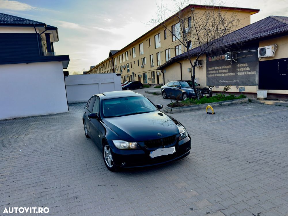 BMW Seria 3 320d - 5