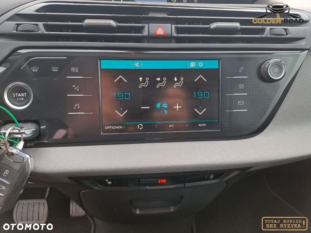 Citroën C4 SpaceTourer - 15