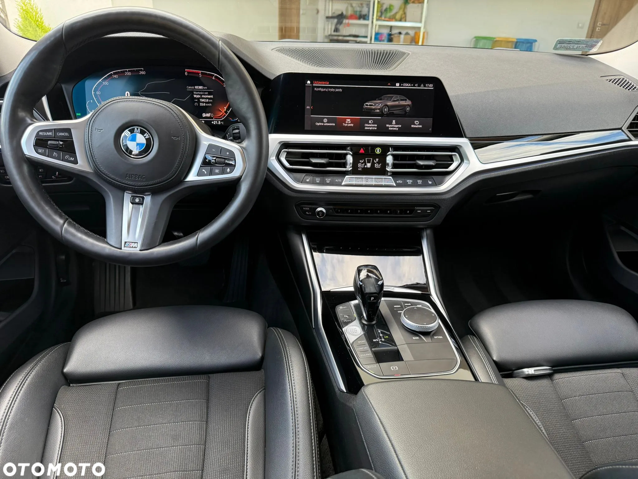 BMW Seria 3 320d Sport Line - 19