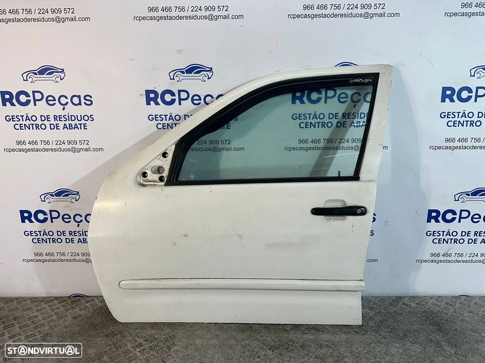 Porta Frente Frontal Esquerda VW Caddy 1 Seat Inca Original - 1
