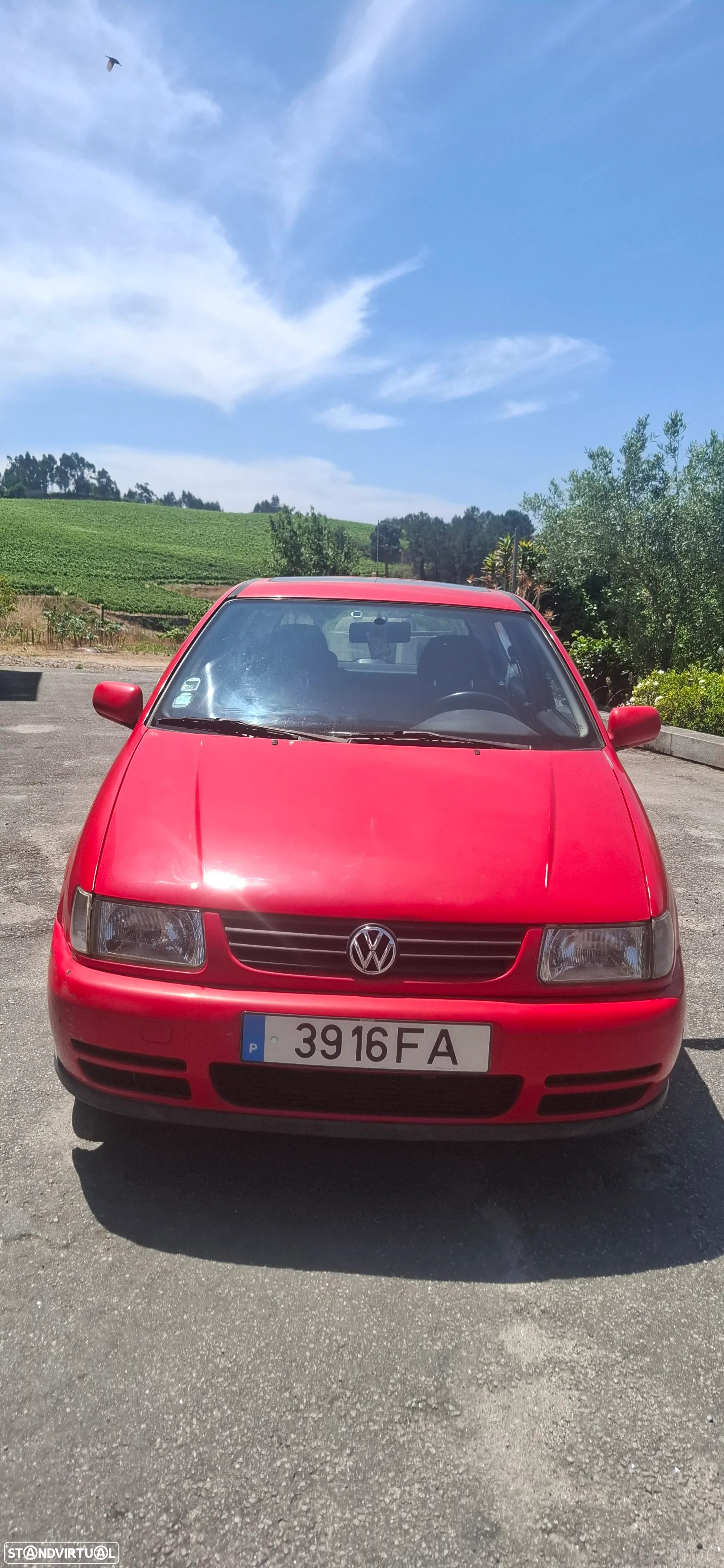 VW Polo 1.0 CL - 5