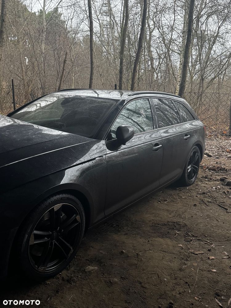 Audi A4 Avant 3.0 TDI quattro tiptronic - 14