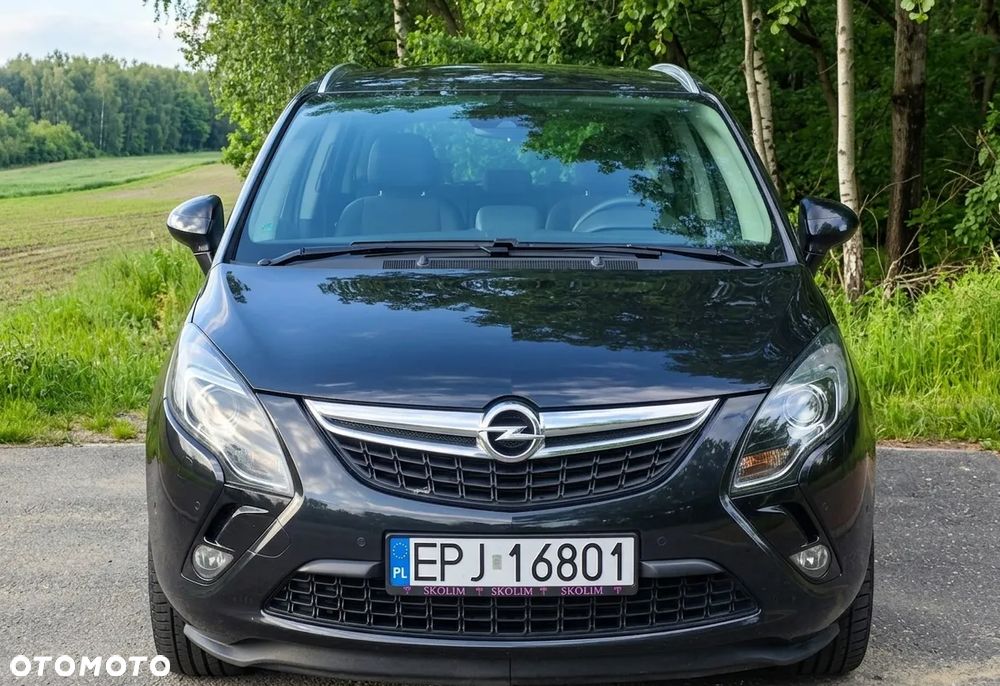 Opel Zafira 1.6 CDTI Cosmo - 2