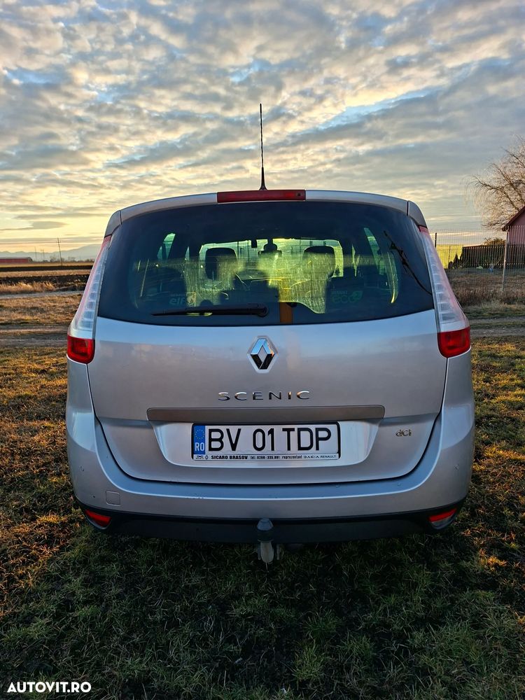 Renault Grand Scenic ENERGY dCi 110 LIMITED - 4