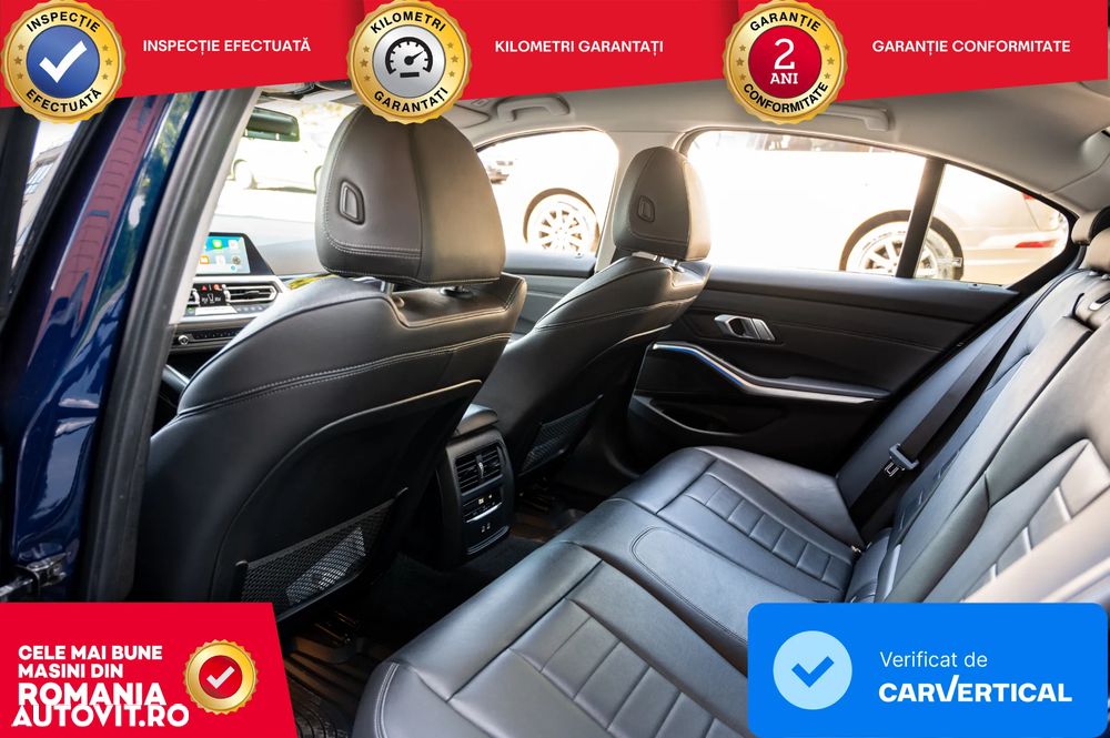 BMW Seria 3 320d xDrive AT - 24
