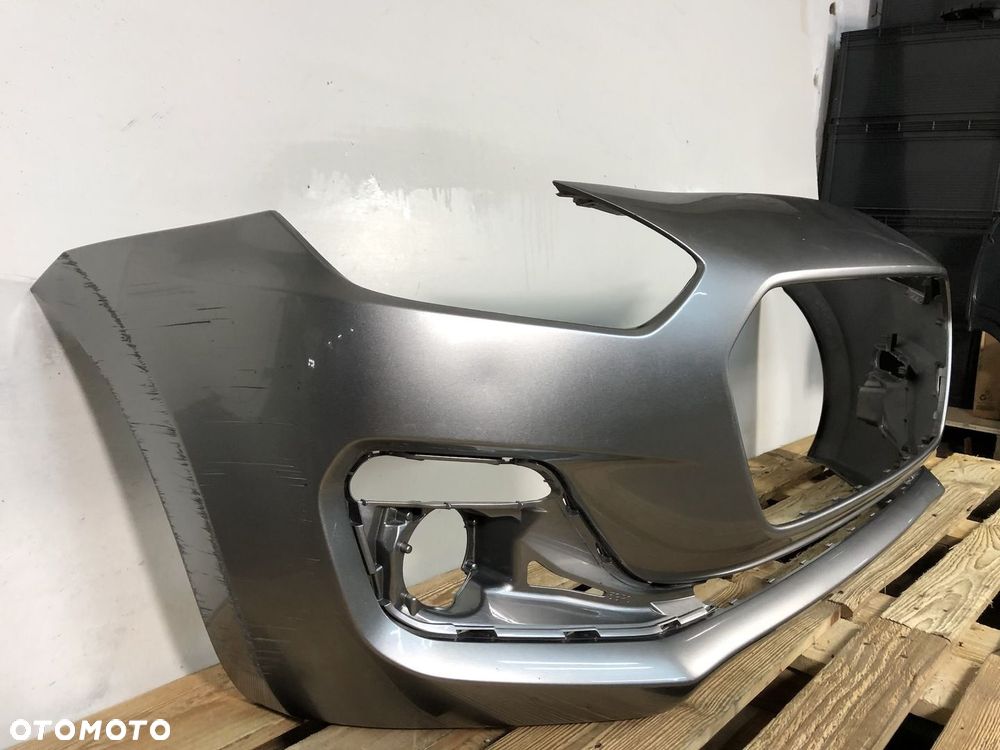 ZDERZAK PRZÓD PRZEDNI SUZUKI SUZUKI SWIFT MK8 VI 2017- 71711-53R ORYGINAŁ - 2