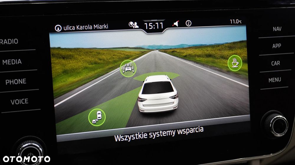 Skoda Superb 2.0 TSI 4x4 Style DSG - 35