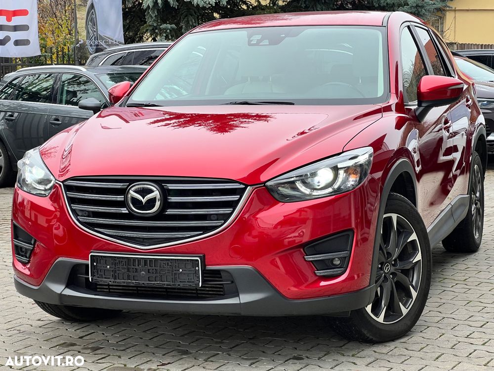 Mazda CX-5 CD175 4x4 AT Revolution Top - 1