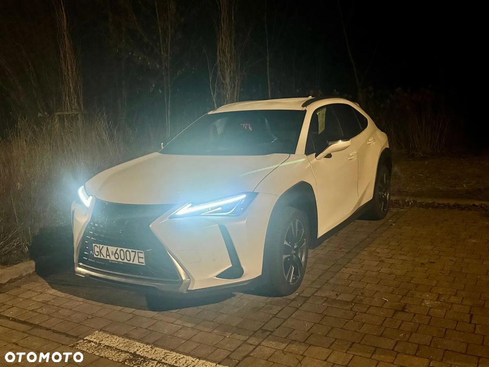 Lexus UX 200 GPF Business 2WD - 3