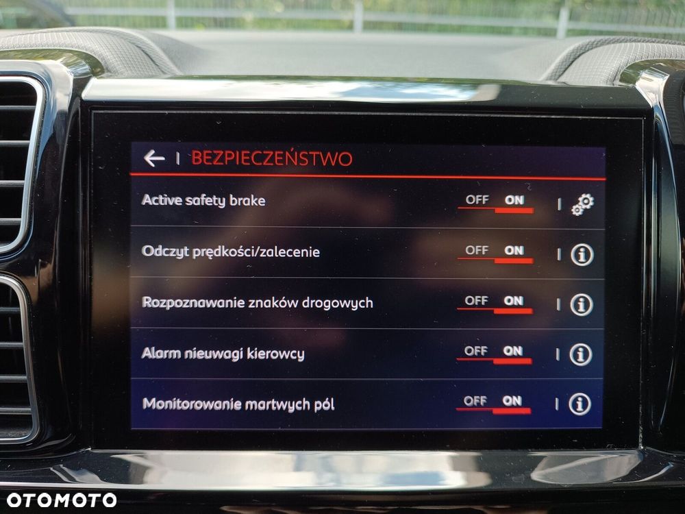 Citroën C5 Aircross - 20