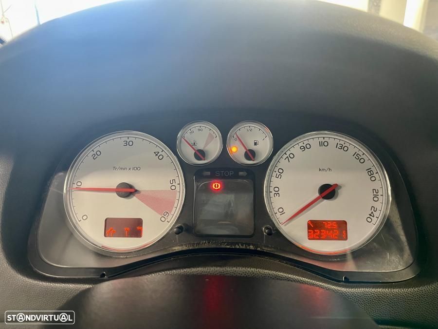 Peugeot 307 SW 2.0 HDi Sport - 8