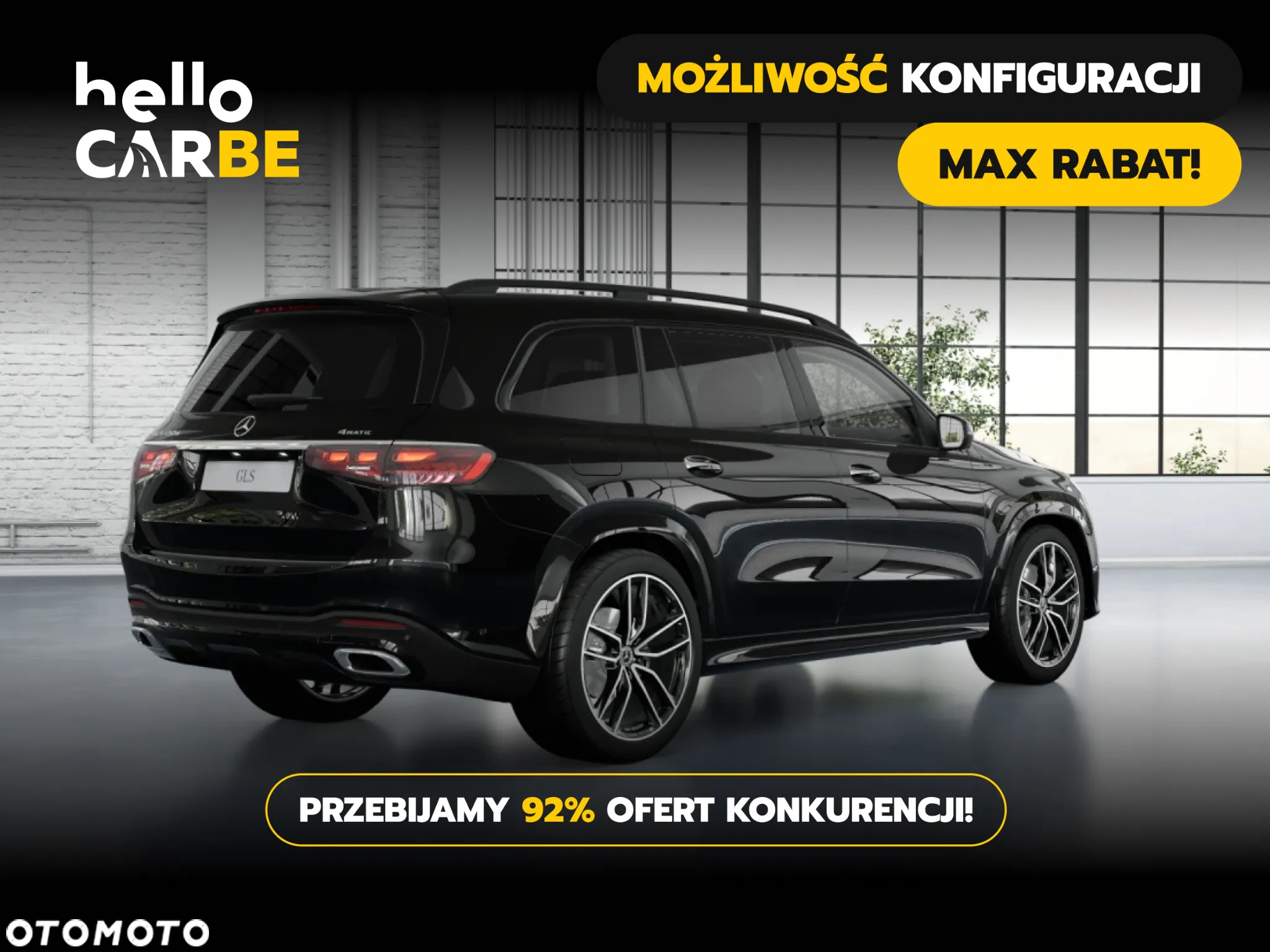 Mercedes-Benz GLS 450 d 4Matic 9G-TRONIC AMG Line Advanced Plus - 2
