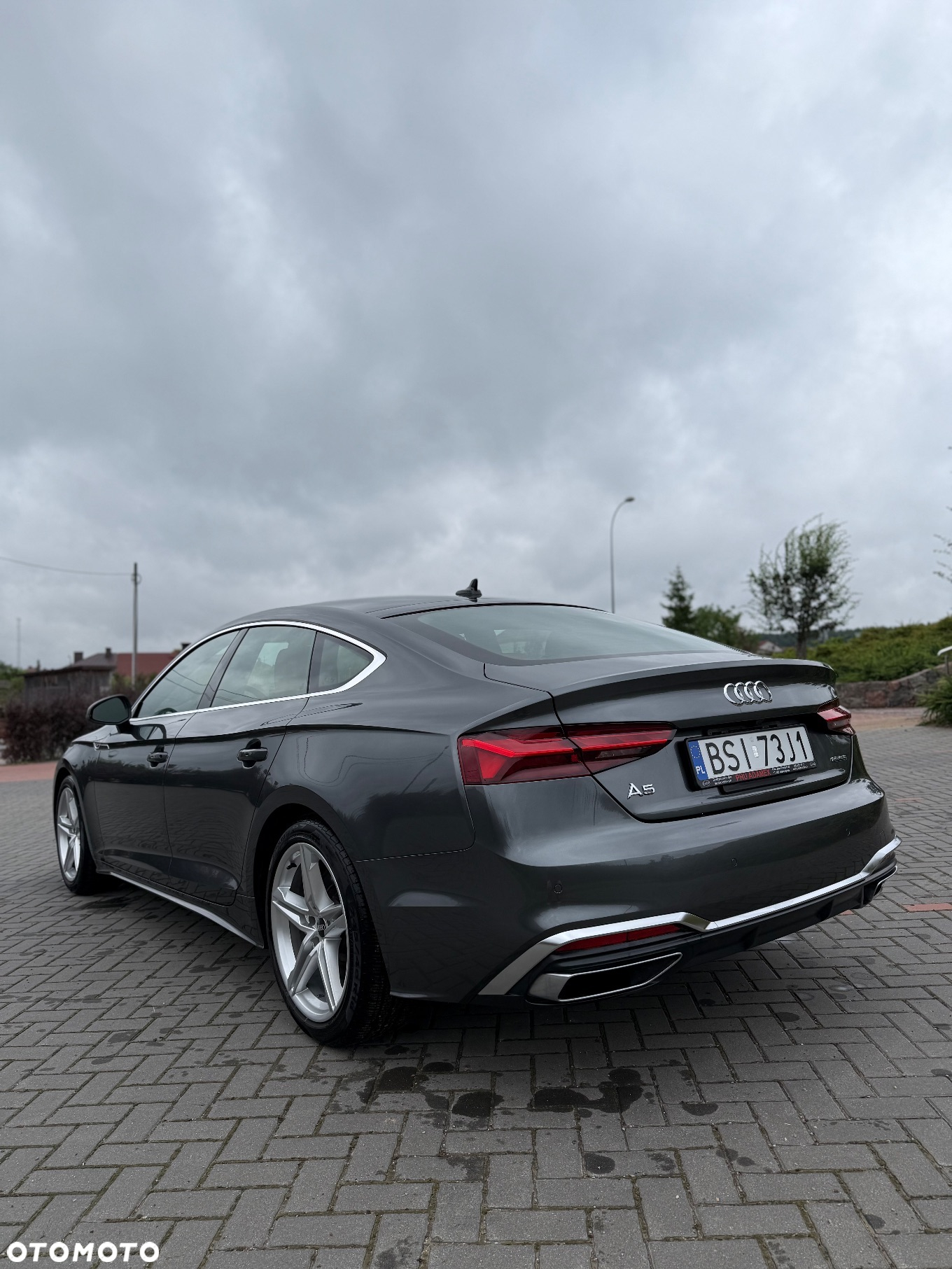 Audi A5 Sportback 45 TFSI quattro S tronic S line - 6