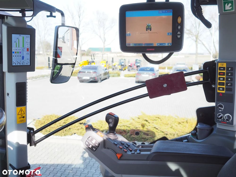 Claas Axion 830 CMATIC, PTO, GPS - 8