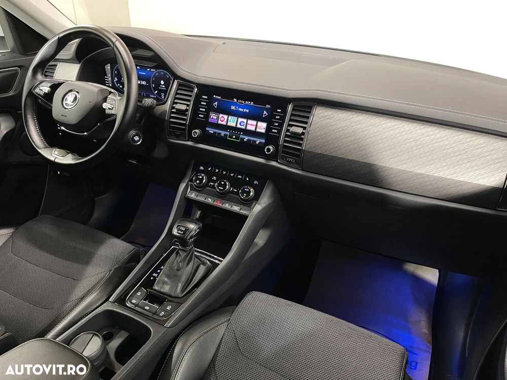 Skoda Kodiaq 2.0 TDI 4X4 DSG Style - 10