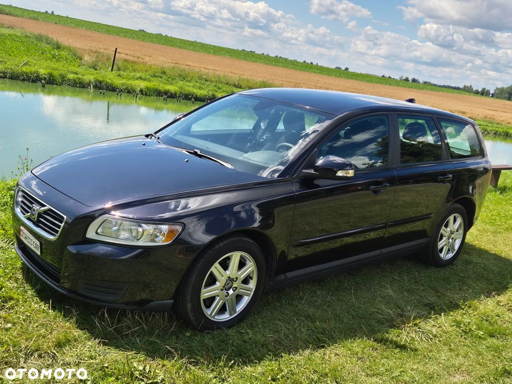 Volvo V50 2.0D DPF Momentum - 4