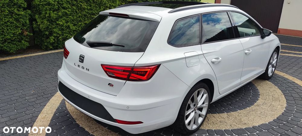 Seat Leon 1.4 TSI FR S&S - 6