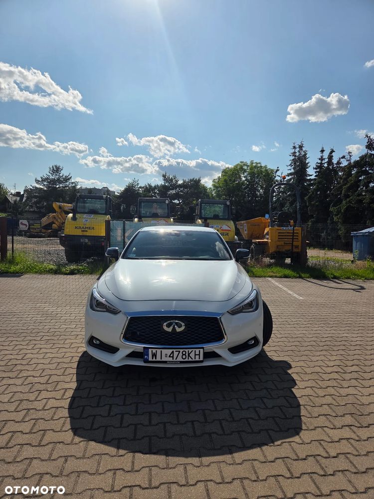 Infiniti Q60 Q60S 3.0t AWD Sport Tech - 15