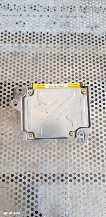 Calculator Modul Airbag Audi A8 An 2004-2008 Cod 4E0959655G - 3