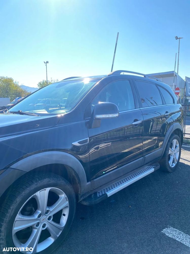 Chevrolet Captiva - 5