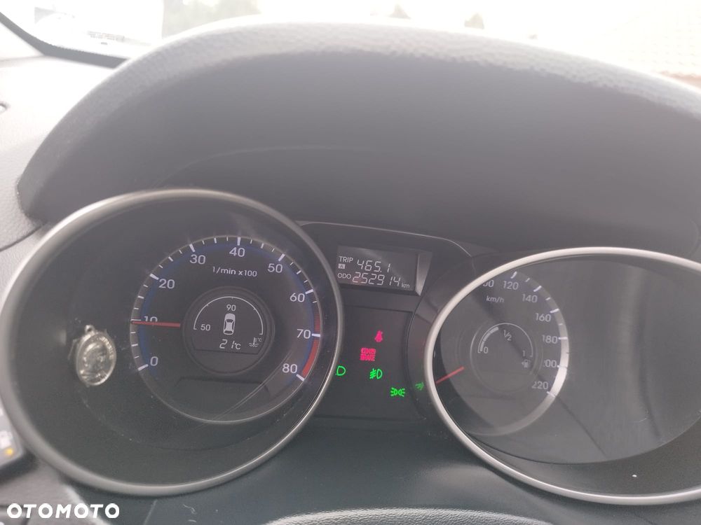 Hyundai ix35 2.0 Classic 2WD - 8