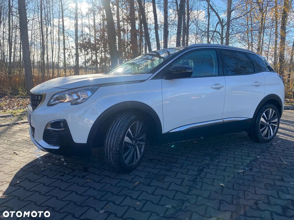 Peugeot 3008 BlueHDi 130 Stop & Start Active - 5