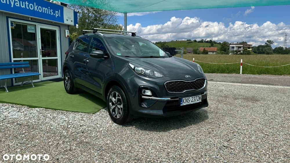 Kia Sportage 1.6 GDI 2WD SPIRIT - 2