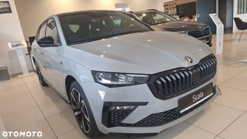 Skoda Scala 1.5 TSI Monte Carlo DSG - 13