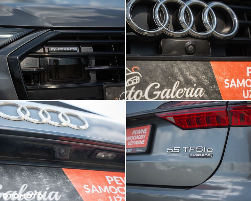 Audi A6 Avant 55 TFSI e quattro S tronic sport - 21