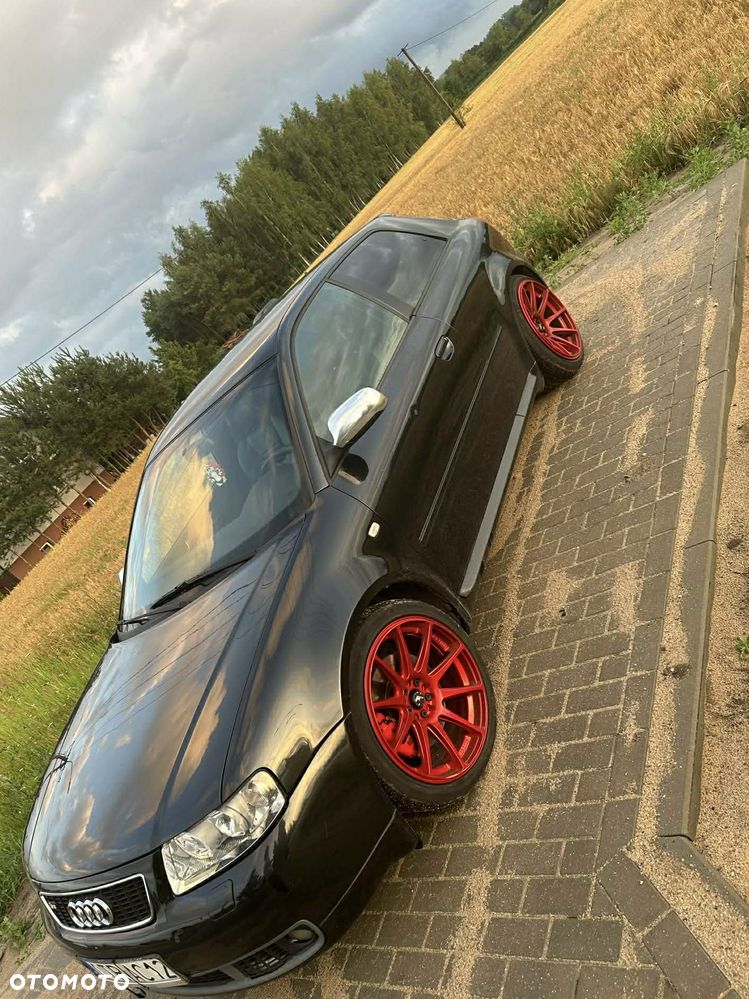 Audi S3 ver-standard - 1