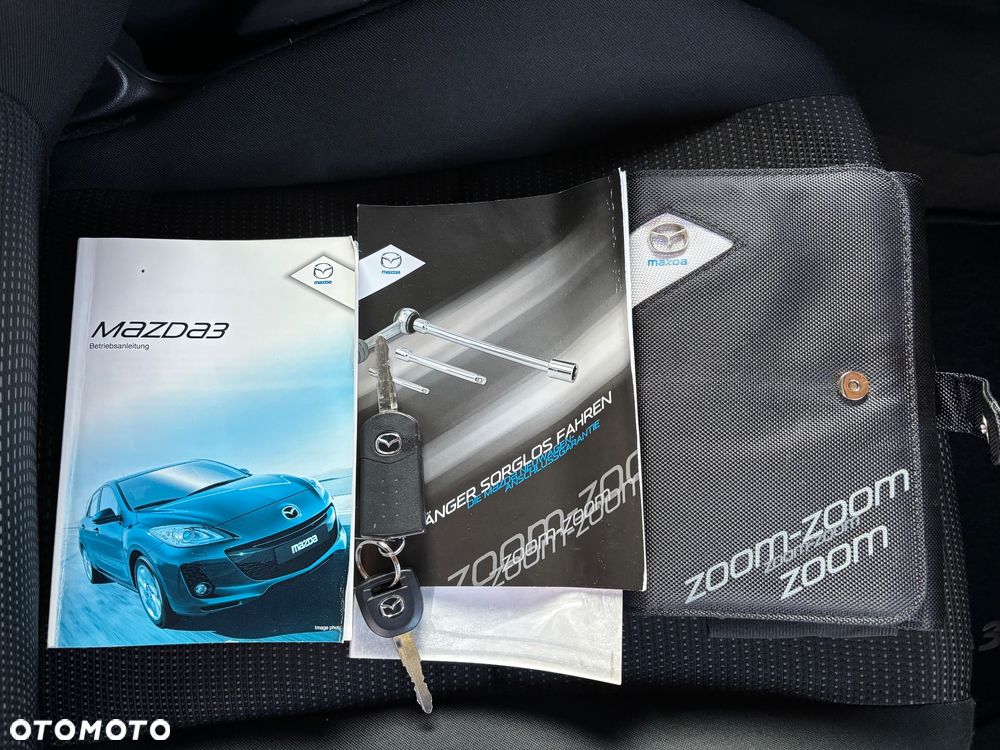 Mazda 3 2.0 Sport Active Plus - 29
