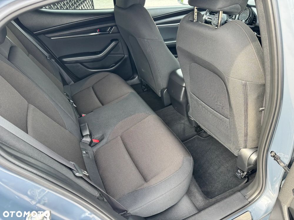 Mazda 3 SKYACTIV-G 2.0 M-Hybrid SELECTION - 13