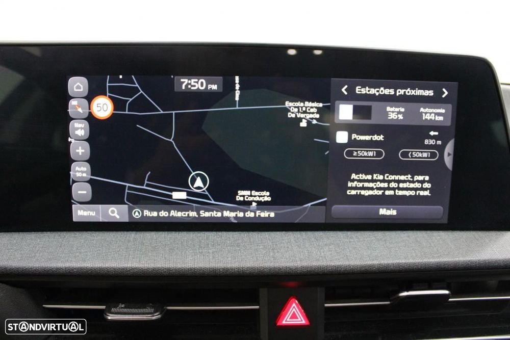 Kia EV6 77,4-kWh Business - 29