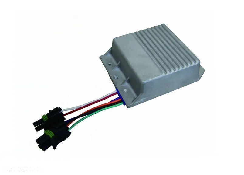 MODUL ZAPLONOWY ICM ZAPŁONU JEEP J10 J20 WRANGLER CHEROKEE COMANCHE Grand Wagoneer Grand CHEROKEE AMC EAGLE 2.5 4.2 5.9 V8 L4 L6 88-93 BENZYNA 19017043 4883922AA 53005079 ignition control module - 1