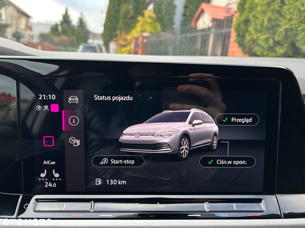 Volkswagen Golf 1.5 TSI EVO Life - 25