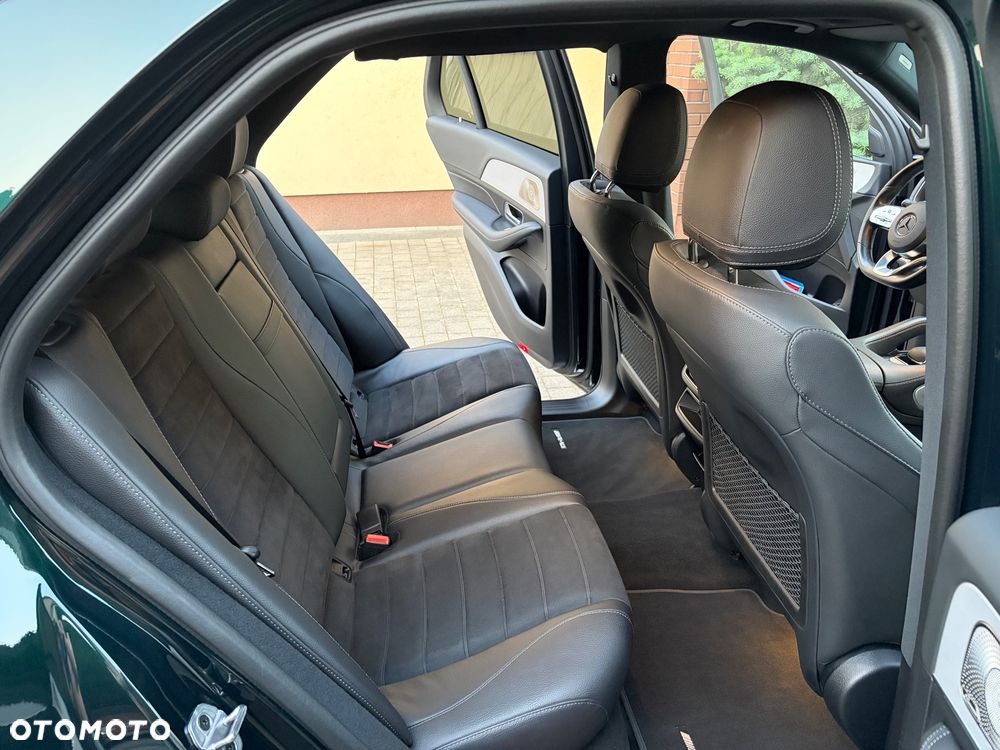 Mercedes-Benz GLE 400 d 4Matic 9G-TRONIC AMG Line - 23