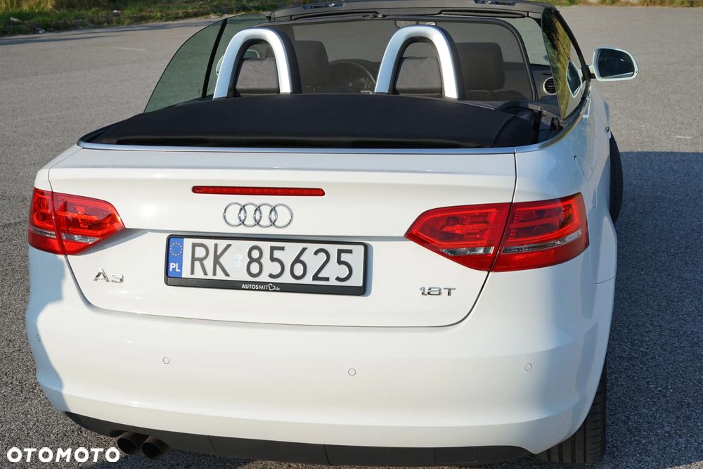 Audi A3 Cabrio - 16