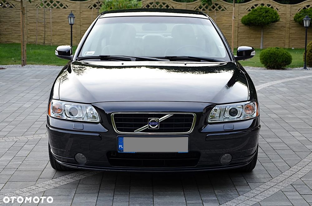 Volvo S60 2.4D Summum - 12