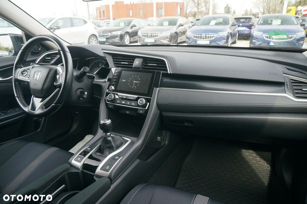 Honda Civic 1.5 T Elegance - 18