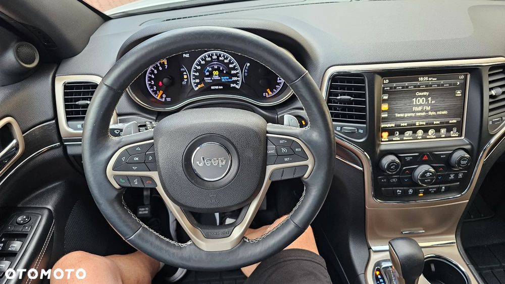 Jeep Grand Cherokee 3.6 V6 Limited - 35