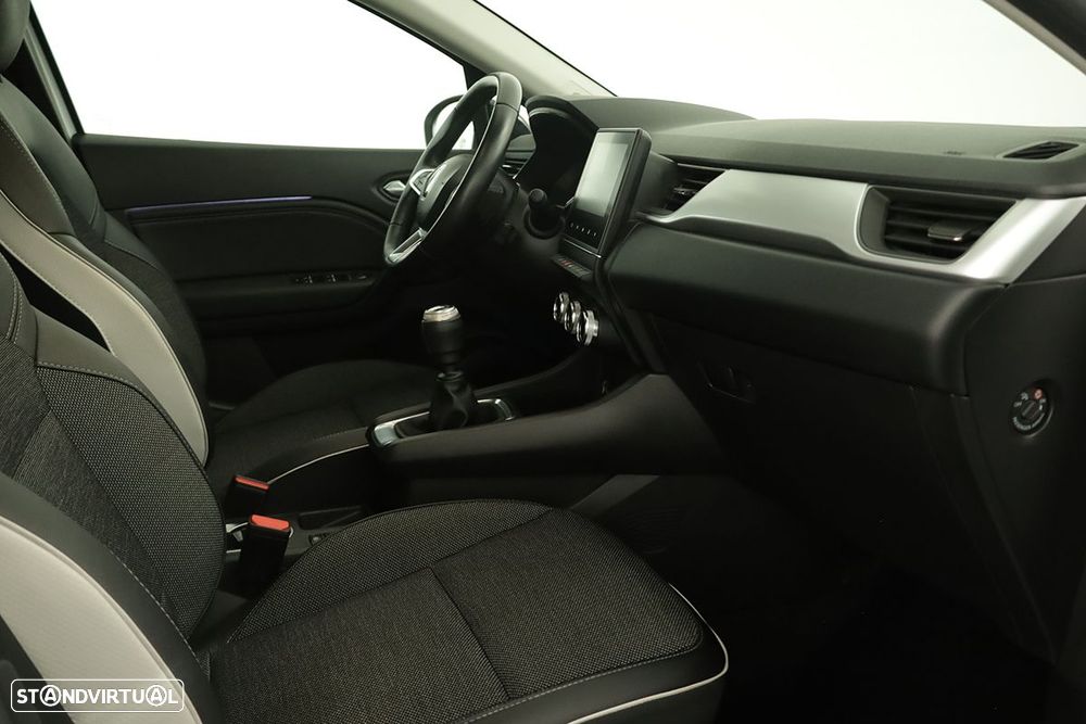 Renault Captur 1.0 TCe Techno Bi-Fuel - 21