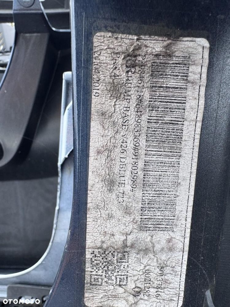 TESLA Y 20- KLAPA BAGAŻNIKA ORG EU - 15