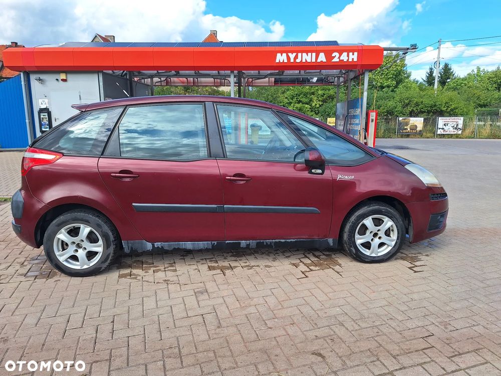 Citroen C4 Picasso 2007 photo 4