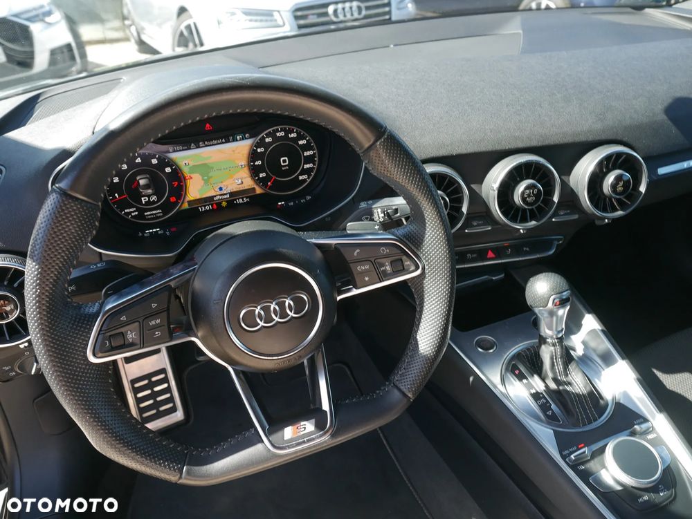 Audi TT Coupé 40 TFSI S tronic - 25