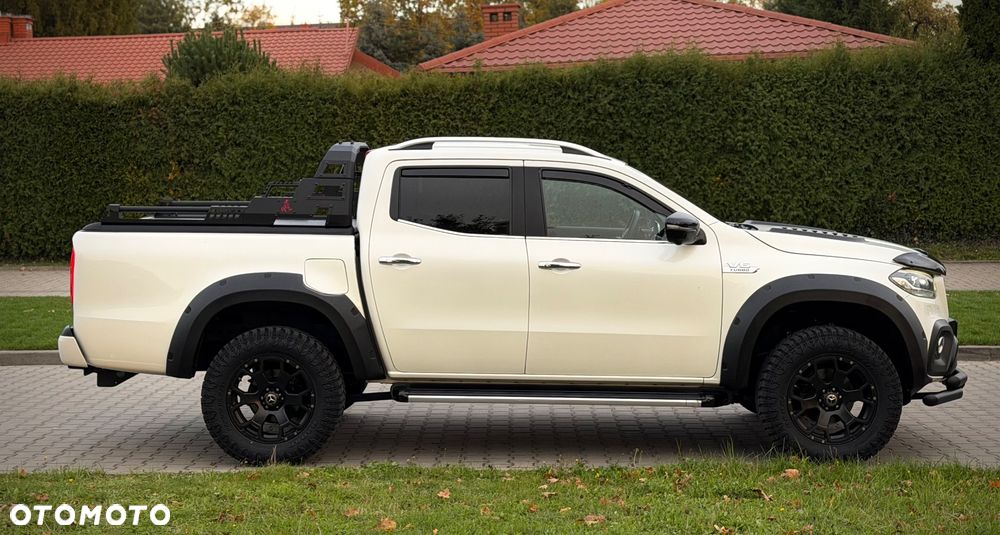 Mercedes-Benz Klasa X 350 d 4MATIC POWER - 12