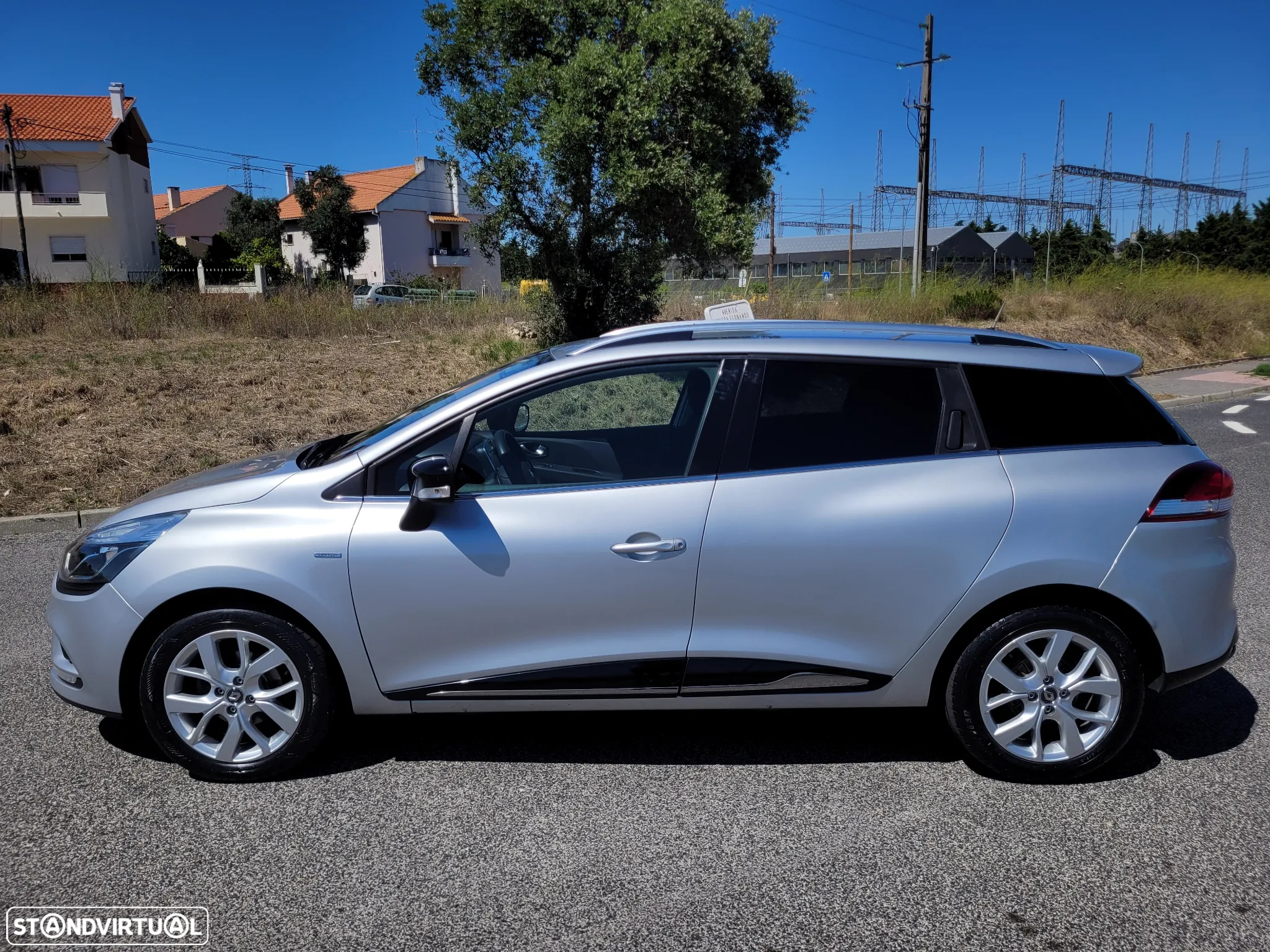 Renault Clio Sport Tourer 1.5 dCi Limited EDition - 7