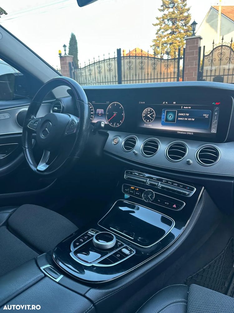 Mercedes-Benz E 200 d Aut. - 9